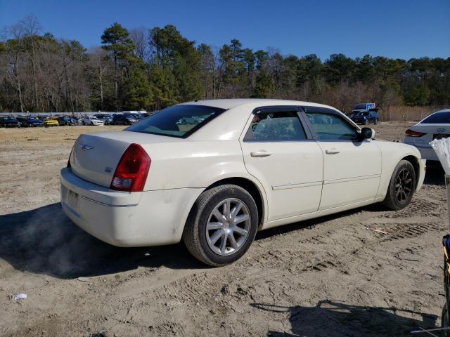 2C3KA53G87H679554 - 2007 CHRYSLER 300 TOURING CREAM photo 3