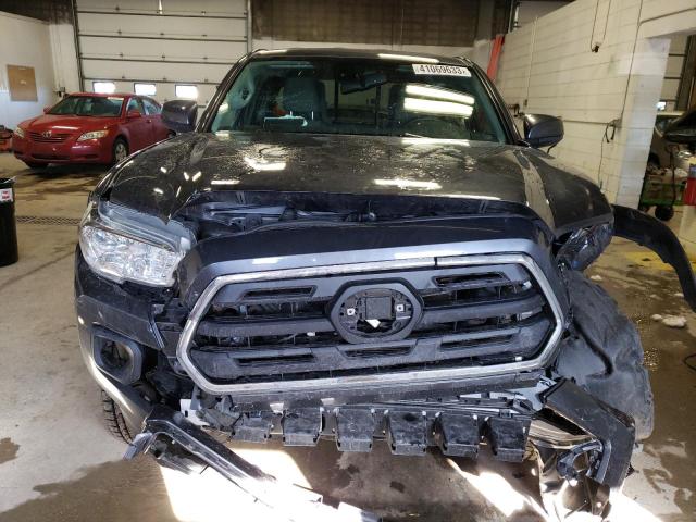 5TFSZ5AN9KX205672 - 2019 TOYOTA TACOMA ACCESS CAB Графитовый фото 5