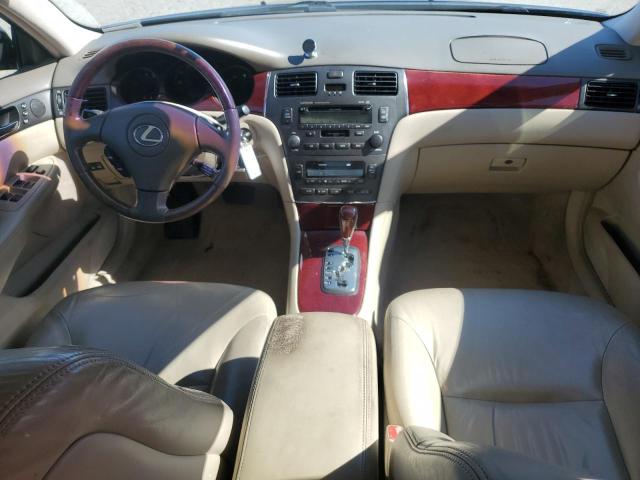 JTHBF30G920039807 - 2002 LEXUS ES 300 BURGUNDY photo 8