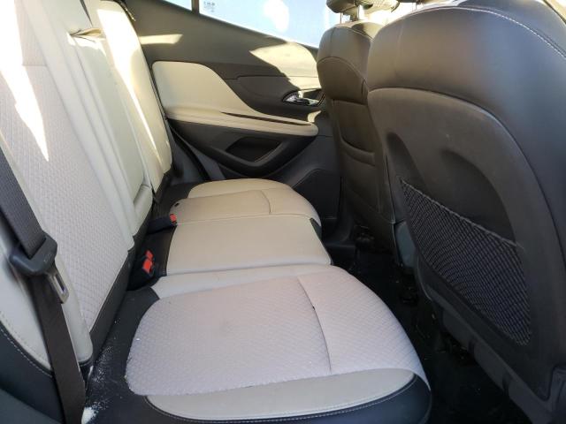 KL4CJASB2JB624722 - 2018 BUICK ENCORE PREFERRED Күлгін фото 11