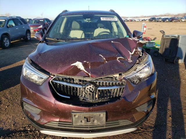 KL4CJASB2JB624722 - 2018 BUICK ENCORE PREFERRED Күлгін фото 5