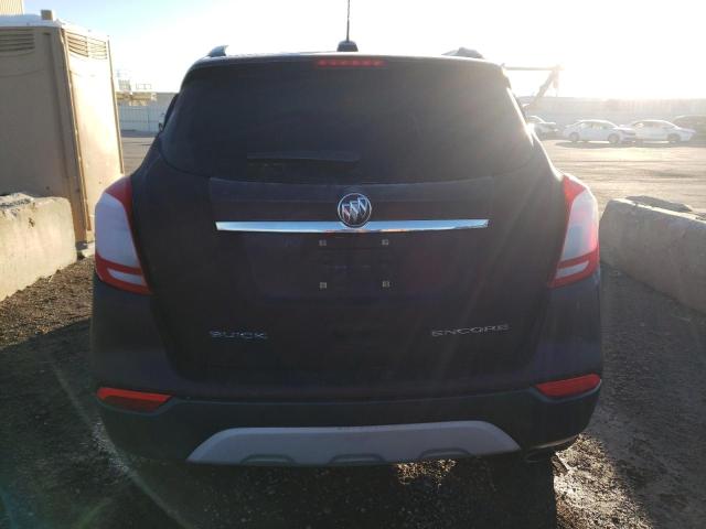 KL4CJASB2JB624722 - 2018 BUICK ENCORE PREFERRED Күлгін фото 6