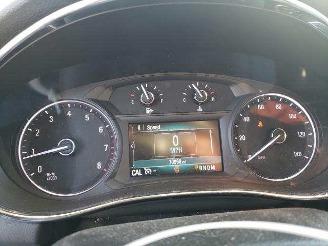 KL4CJASB2JB624722 - 2018 BUICK ENCORE PREFERRED Күлгін фото 9