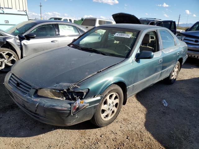 JT2BF28K3W0120255 - 1998 TOYOTA CAMRY LE GREEN photo 1