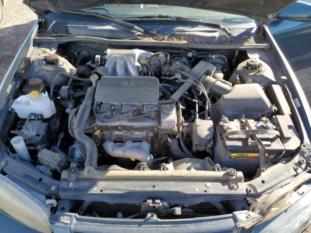 JT2BF28K3W0120255 - 1998 TOYOTA CAMRY LE GREEN photo 11