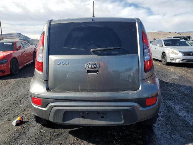 KNDJT2A58D7517898 - 2013 KIA SOUL CHARCOAL photo 6