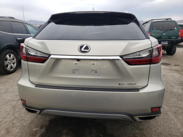 2T2HZMDA3LC220791 - 2020 LEXUS RX 350 BEIGE photo 6