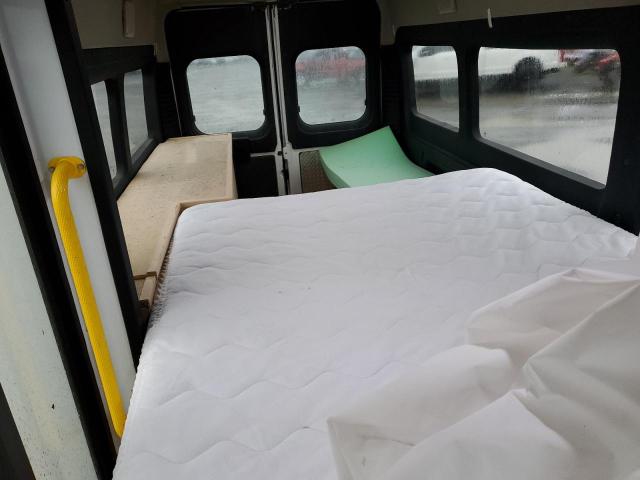 3C6URVJG0FE520447 - 2015 RAM PROMASTER 3500 HIGH თეთრი ფოტო 10