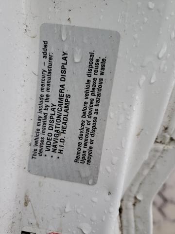 3C6URVJG0FE520447 - 2015 RAM PROMASTER 3500 HIGH თეთრი ფოტო 12