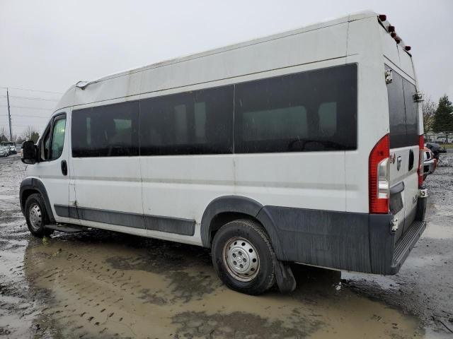 3C6URVJG0FE520447 - 2015 RAM PROMASTER 3500 HIGH თეთრი ფოტო 2