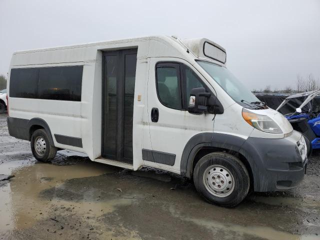 3C6URVJG0FE520447 - 2015 RAM PROMASTER 3500 HIGH თეთრი ფოტო 4