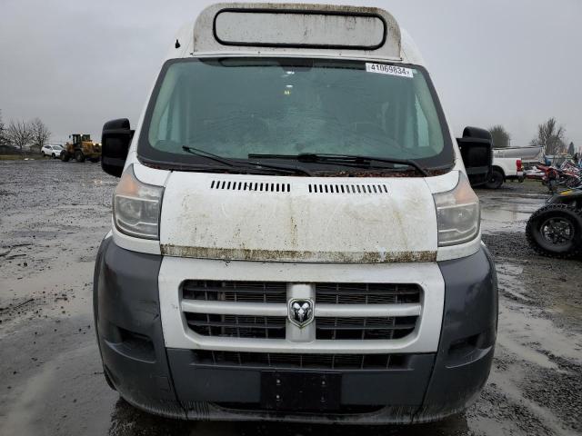 3C6URVJG0FE520447 - 2015 RAM PROMASTER 3500 HIGH თეთრი ფოტო 5