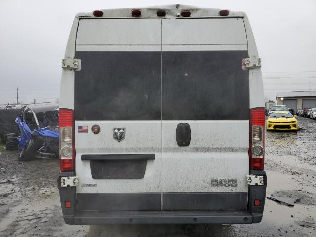 3C6URVJG0FE520447 - 2015 RAM PROMASTER 3500 HIGH თეთრი ფოტო 6