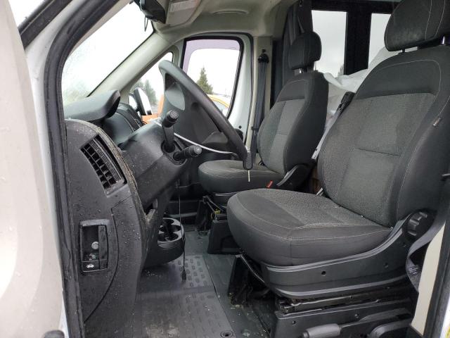 3C6URVJG0FE520447 - 2015 RAM PROMASTER 3500 HIGH თეთრი ფოტო 7