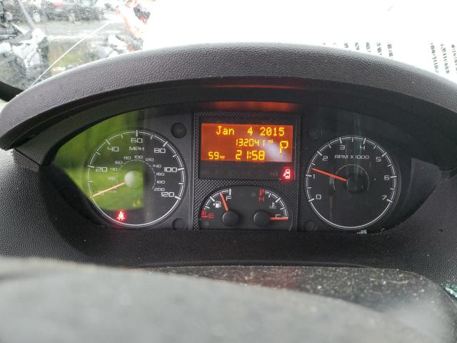 3C6URVJG0FE520447 - 2015 RAM PROMASTER 3500 HIGH თეთრი ფოტო 9