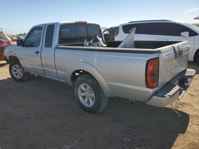 1N6DD26T53C423157 - 2003 NISSAN FRONTIER KING CAB XE GRAY photo 2