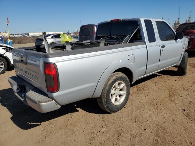 1N6DD26T53C423157 - 2003 NISSAN FRONTIER KING CAB XE GRAY photo 3