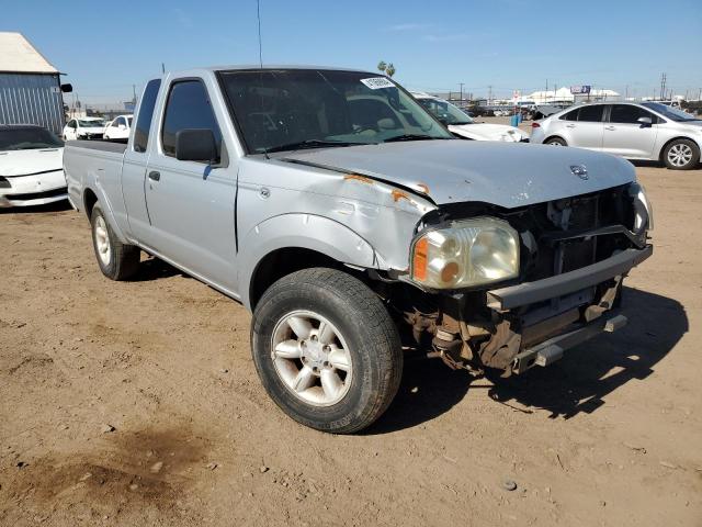 1N6DD26T53C423157 - 2003 NISSAN FRONTIER KING CAB XE GRAY photo 4