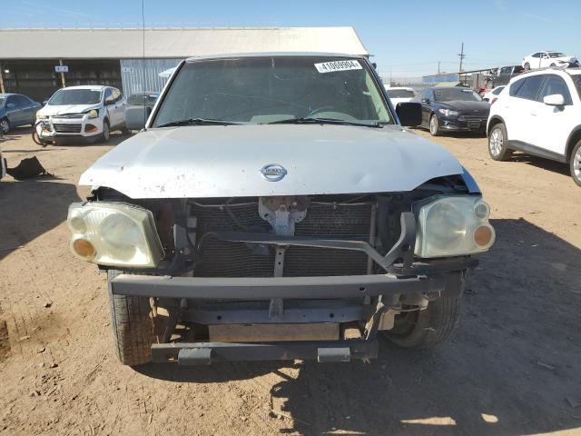 1N6DD26T53C423157 - 2003 NISSAN FRONTIER KING CAB XE GRAY photo 5