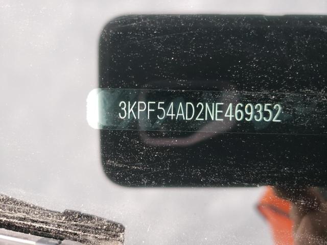 3KPF54AD2NE469352 - 2022 KIA FORTE GT LINE GRAY photo 13