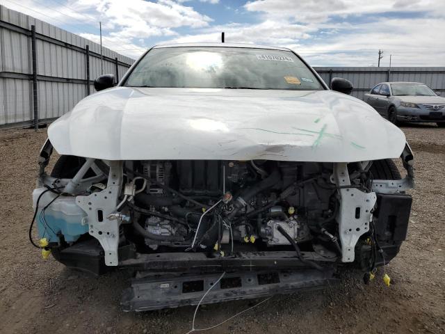 1N4BL4CV4MN346128 - 2021 NISSAN ALTIMA SR WHITE photo 5