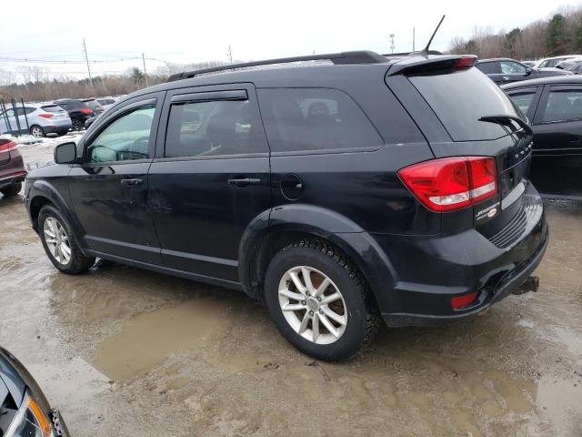 3C4PDDBG9FT688788 - 2015 DODGE JOURNEY SXT BLACK photo 2