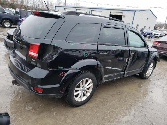 3C4PDDBG9FT688788 - 2015 DODGE JOURNEY SXT BLACK photo 3