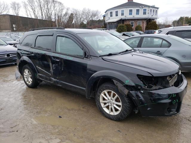 3C4PDDBG9FT688788 - 2015 DODGE JOURNEY SXT BLACK photo 4