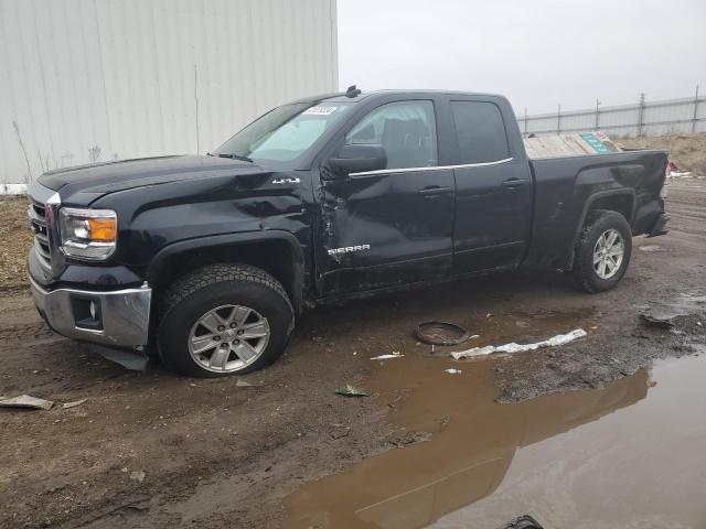 2014 GMC SIERRA K1500 SLE, 