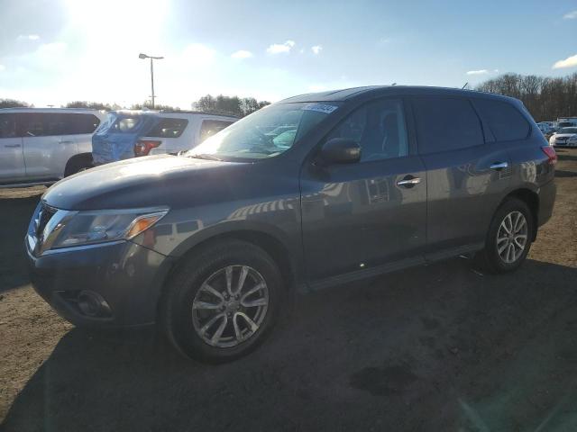 2014 NISSAN PATHFINDER S, 