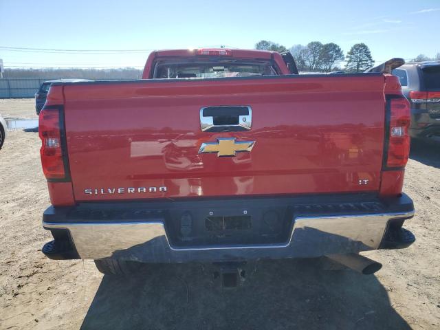 1GC2KVEGXHZ249046 - 2017 CHEVROLET SILVERADO K2500 HEAVY DUTY LT RED photo 6