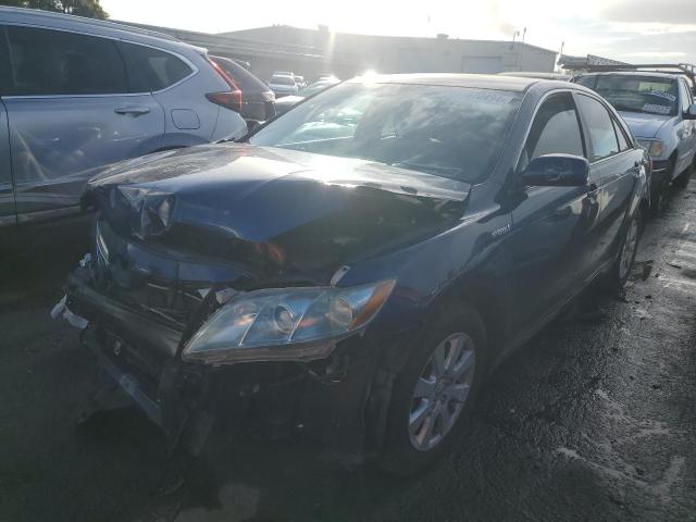 2007 TOYOTA CAMRY HYBRID, 