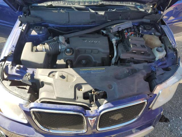 2CKDL63F476074656 - 2007 PONTIAC TORRENT BLUE photo 12