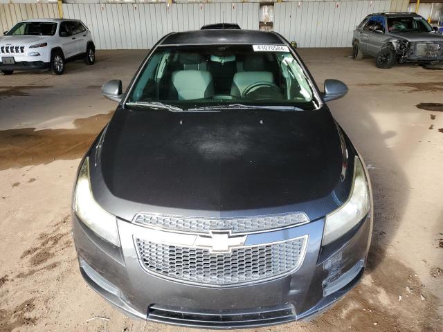 1G1PB5SH6D7192376 - 2013 CHEVROLET CRUZE LS CHARCOAL photo 5