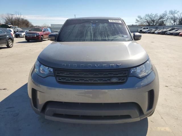 SALRG2RV9JA068489 - 2018 LAND ROVER DISCOVERY SE GRAY photo 5