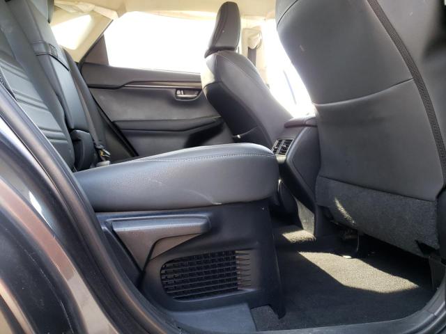 JTJAARBZ6L2165655 - 2020 LEXUS NX 300 BASE 灰色 照片 11