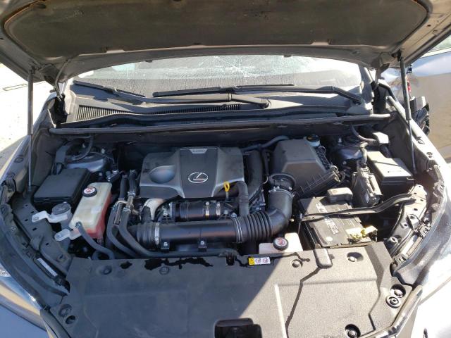 JTJAARBZ6L2165655 - 2020 LEXUS NX 300 BASE 灰色 照片 12