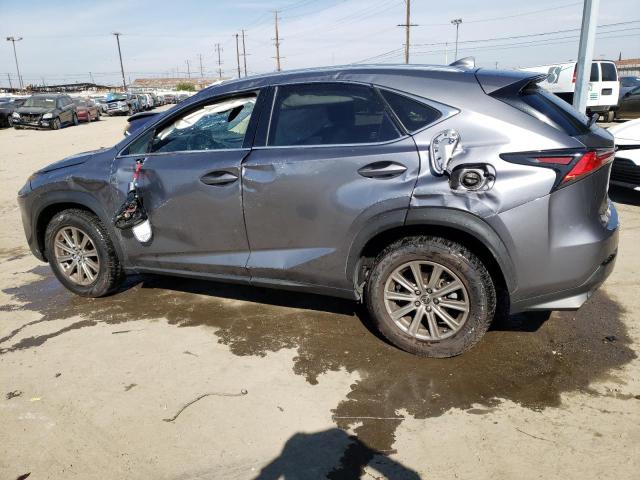 JTJAARBZ6L2165655 - 2020 LEXUS NX 300 BASE 灰色 照片 2