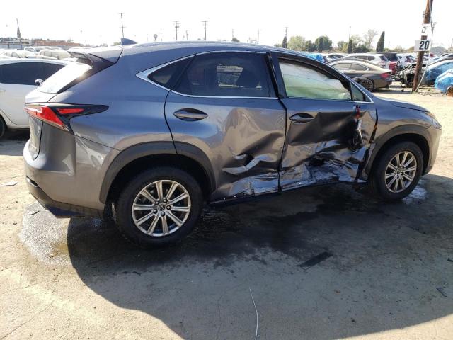 JTJAARBZ6L2165655 - 2020 LEXUS NX 300 BASE 灰色 照片 3