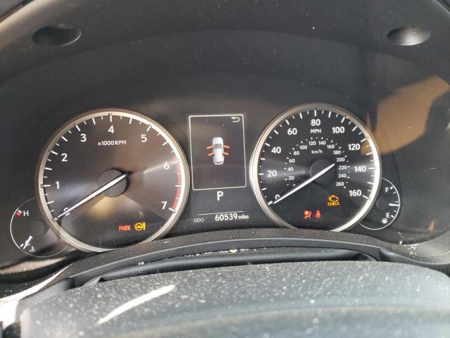 JTJAARBZ6L2165655 - 2020 LEXUS NX 300 BASE 灰色 照片 9