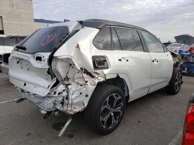 JTMEB3FV2PD142583 - 2023 TOYOTA RAV4 PRIME XSE WHITE photo 3