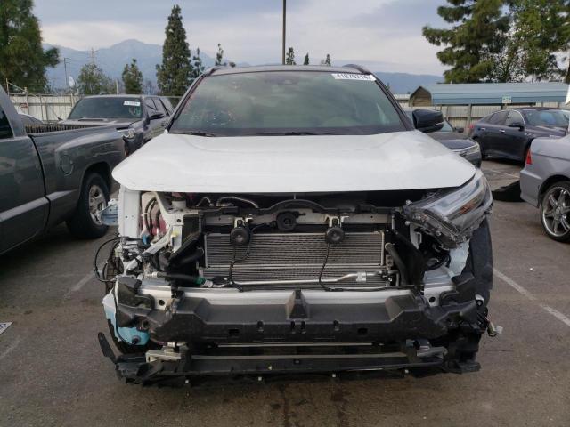 JTMEB3FV2PD142583 - 2023 TOYOTA RAV4 PRIME XSE WHITE photo 5