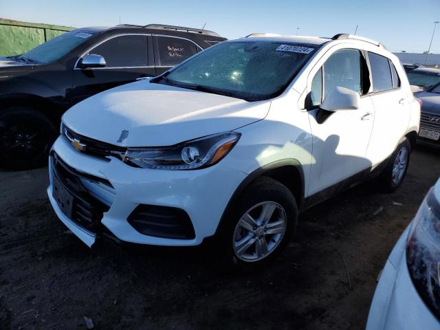 2022 CHEVROLET TRAX 1LT, 