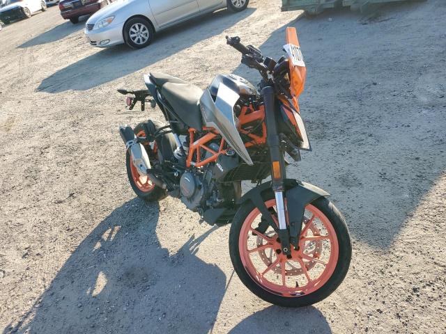 2021 KTM 390 DUKE, 