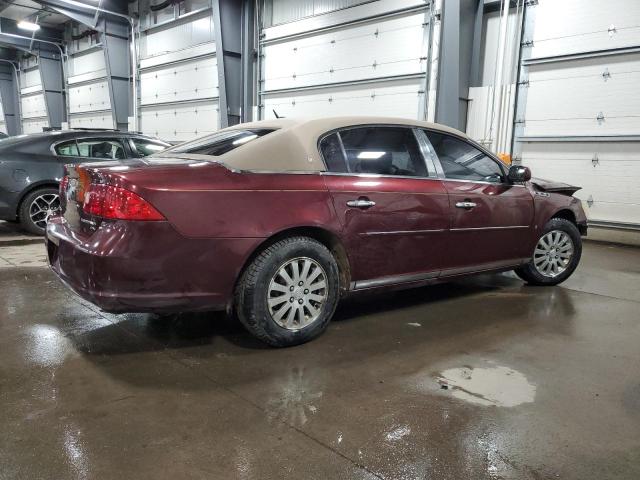 1G4HP572X7U144480 - 2007 BUICK LUCERNE CX BURGUNDY photo 3