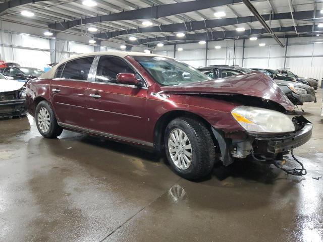 1G4HP572X7U144480 - 2007 BUICK LUCERNE CX BURGUNDY photo 4