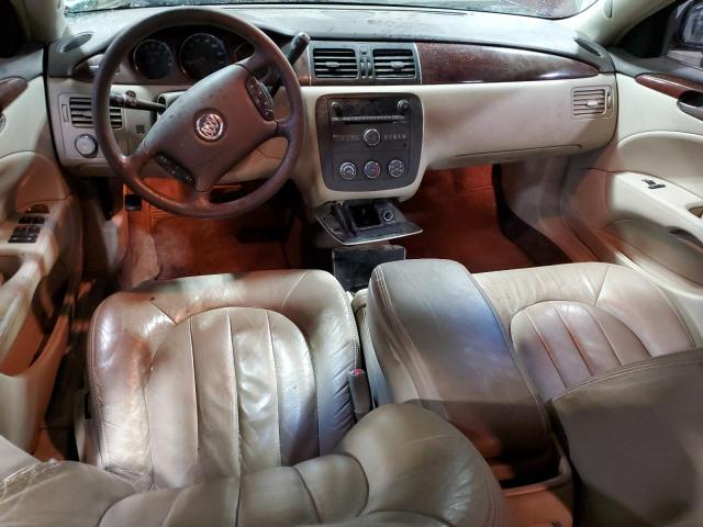 1G4HP572X7U144480 - 2007 BUICK LUCERNE CX BURGUNDY photo 8