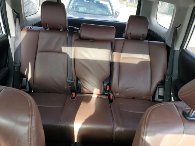 JTEBU5JR8J5555561 - 2018 TOYOTA 4RUNNER SR5/SR5 PREMIUM 白色 照片 10