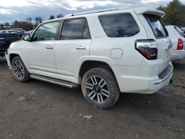 JTEBU5JR8J5555561 - 2018 TOYOTA 4RUNNER SR5/SR5 PREMIUM 白色 照片 2