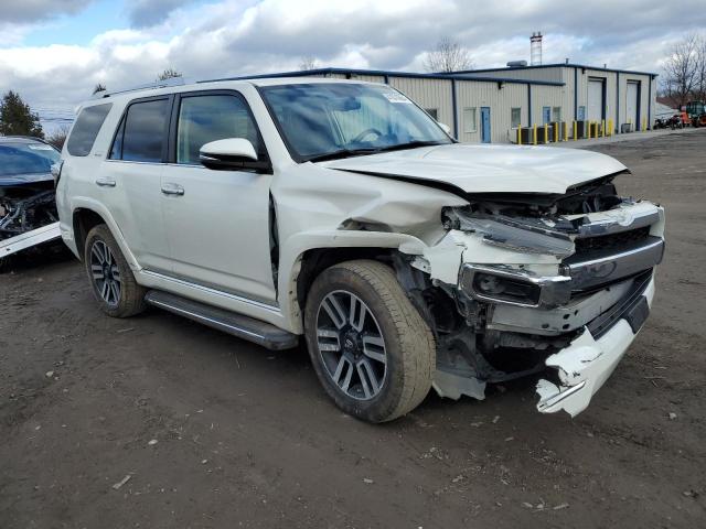 JTEBU5JR8J5555561 - 2018 TOYOTA 4RUNNER SR5/SR5 PREMIUM 白色 照片 4